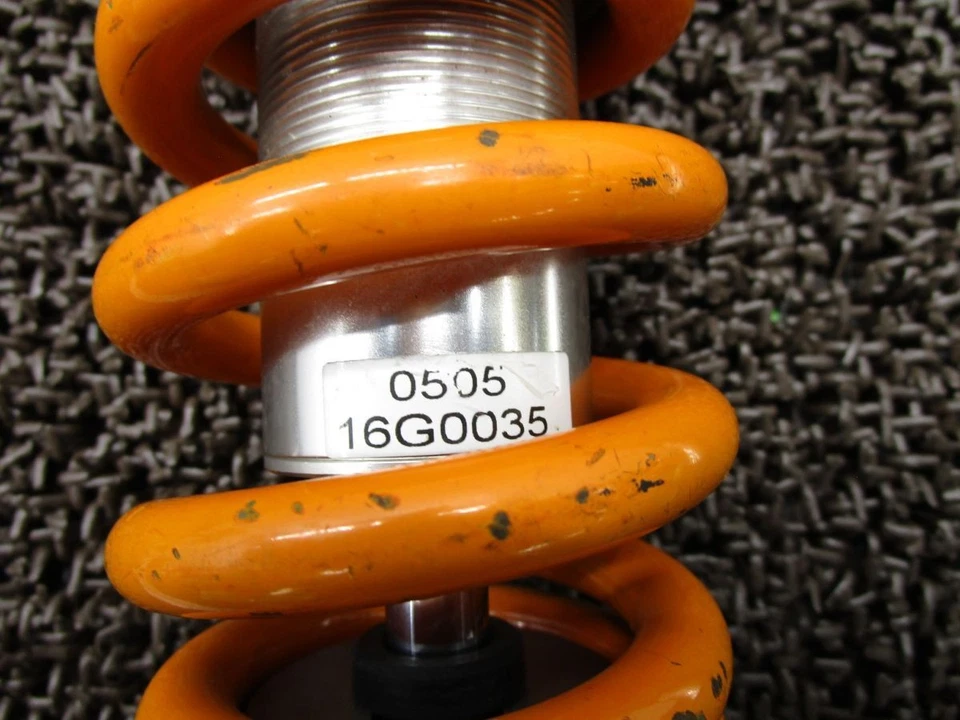 Mini suspensión trasera NSR50 A1471 RS50 HONDA RS50E Foto 4 de 4