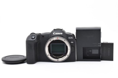 Canon EOS R8 Mirrorless Shutter Count:1,000 [Almost Unused] #2906406A