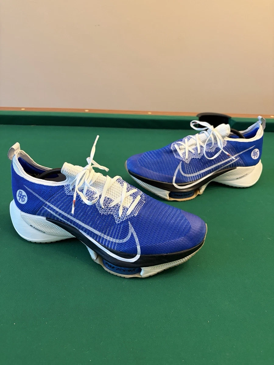 スパイク・シューズ Nike Air Zoom Tempo Next% flyknit 23cm Preços baixos em Nike Air Zoom Tempo NEXT% Flyknit Blue Ribbon