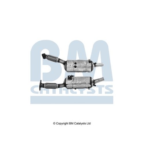 For VAUXHALL VIVARO B X82 2014 onwards Particulate Filter