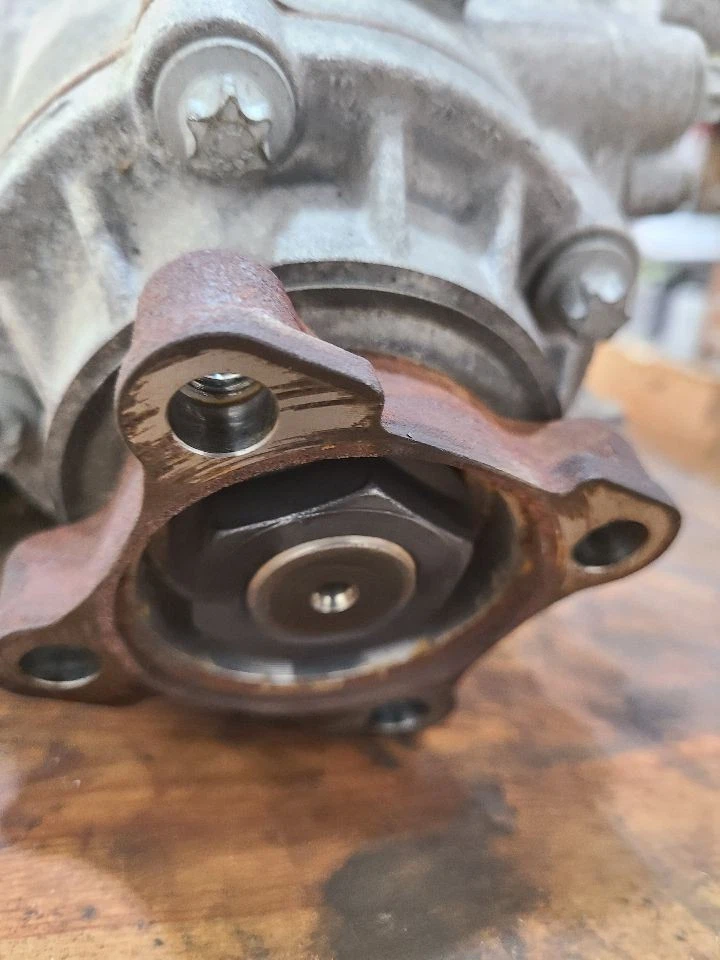 2012 13 14 15 16 17 18 2019 CHRYSLER 300  Carrier Front Foto 4 de 4