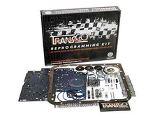 4L60E-HD2 Shift Kit Transgo Reprogramming Kit with Gear Command 4L60E 4L65E 4L70