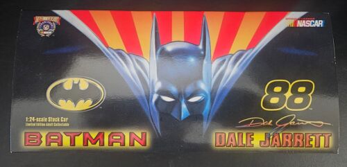 1:24 1998 Dale Jarrett #88 Batman Ford Taurus by Action CWC Limited Edition - Picture 3 of 5