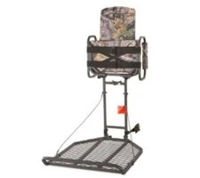Hang On Tree Stand Extreme Comfort Deer Hog Hunting Bow Gun Elevated Platform