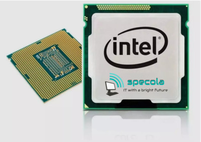 INTEL XEON E3-1240v5 3,5Ghz s. 1151 CPU PROZESSOR NUR GETESTET