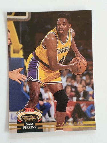 1992-93 TOPPS STADIUM CLUB BASKETBALL CARDS YOU PICK 50% OFF 2 or more - Picture 48 of 381