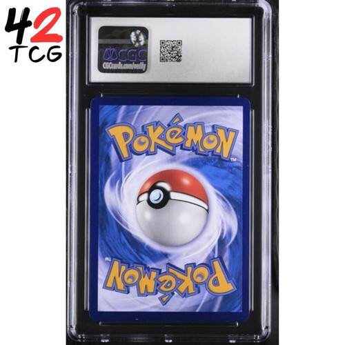 CGC Gema Como Nueva 10 Melonías 088/072 Pokémon Chino Simplificado cs6.5C - Imagen 2 de 4