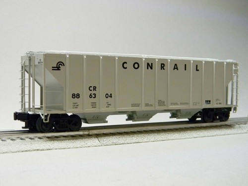 LIONEL CONRAIL PS-2CD4427 COVERED HOPPER #886304 freight stock 1926532 NEW - Picture 1 of 5