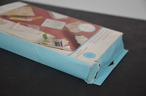 Martha Stewart Heat Embossing Kit 6pc set EK Success Brands Starter Kit - Picture 3 of 7