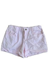 Gymboree Girls Size 14 Pink Adjustable Waist Shorts