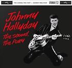The Sound the Fury by Johnny Hallyday (CD, Jul-2014, RPM)