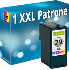 CARTUCCE INCHIOSTRO per LEXMARK 29 29a 35-XL X5490 X5495 Z1300 Z1310 Z1320 Z845