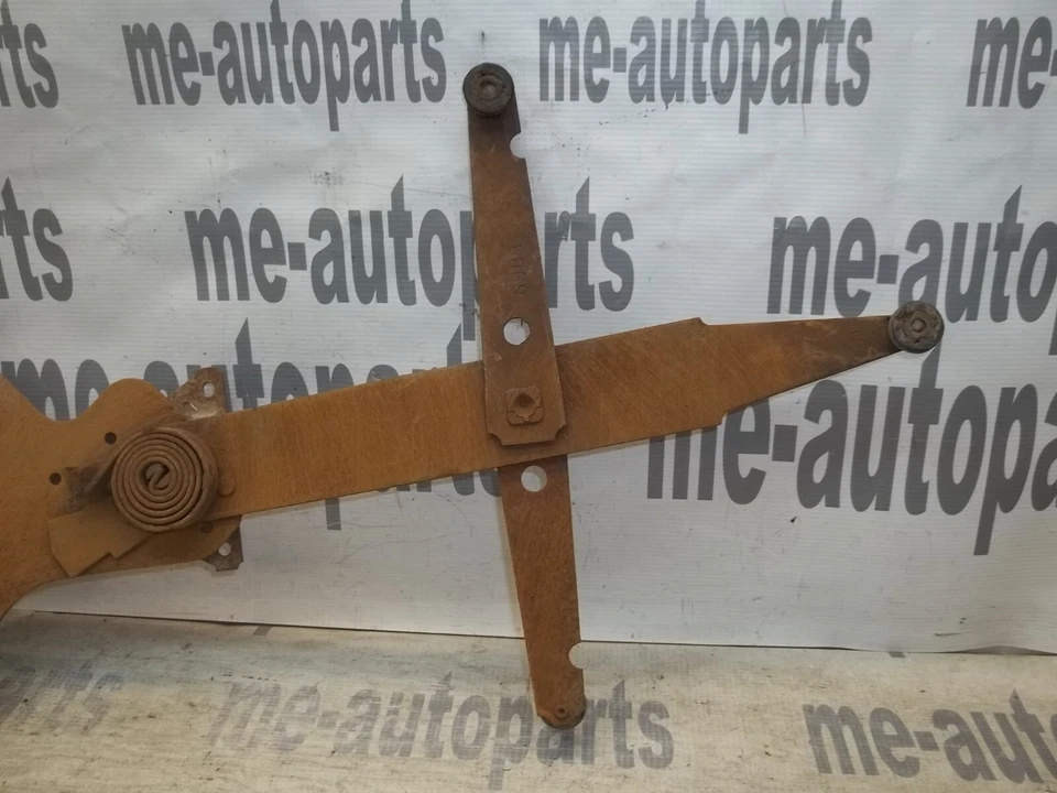 77-79 CADILLAC DEVILLE FLEETWOOD 4 PORTAS MOTOR REGULADOR DE JANELA FRONTAL ESQUERDO MOTORISTA - Imagem 3 de 4