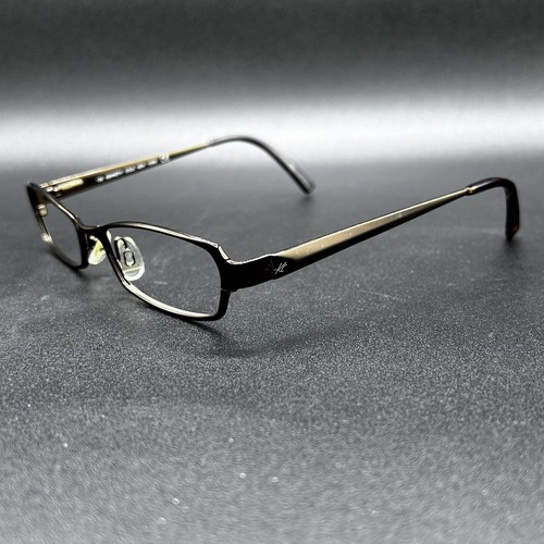 Kenneth Cole New York KC0175 048 Eyeglasses Frame Bronze Flex 51-17-135 VGC