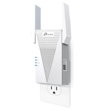 TP-Link AX1800 RE615X WiFi 6 Range Extender Dual Band Wireless Repeater