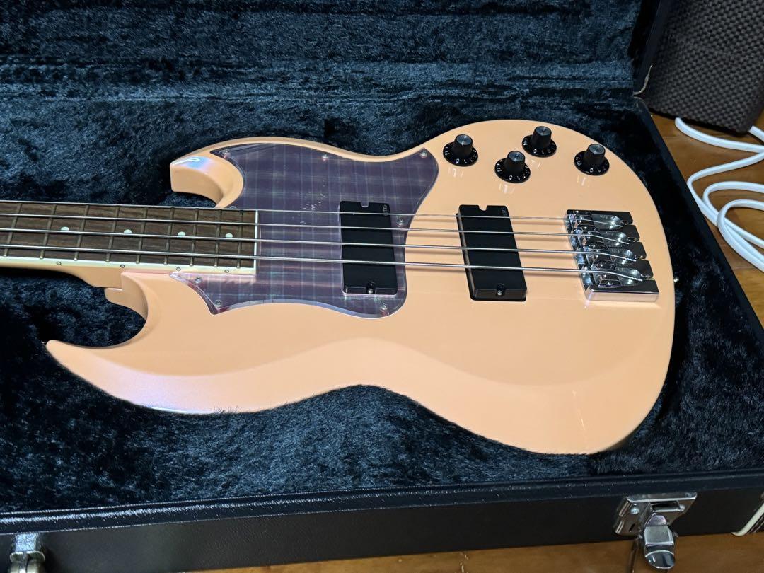 ESP VIPER BASS Rimi II / Electric Bass Guitar w/ HC | eBay ESP VIPER BASS Rimi II / Electric Bass Guitar w/ HC | eBay
