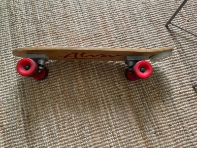 Vintage TONY ALVA 70's Skateboard TRACKER TRUCK Kryptonic Vintage TONY ALVA 70's Skateboard TRACKER TRUCK Kryptonic