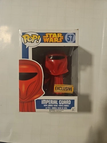 Funko Pop! Vinyl: Star Wars - Imperial Guard - Walgreens (Exclusive) #57