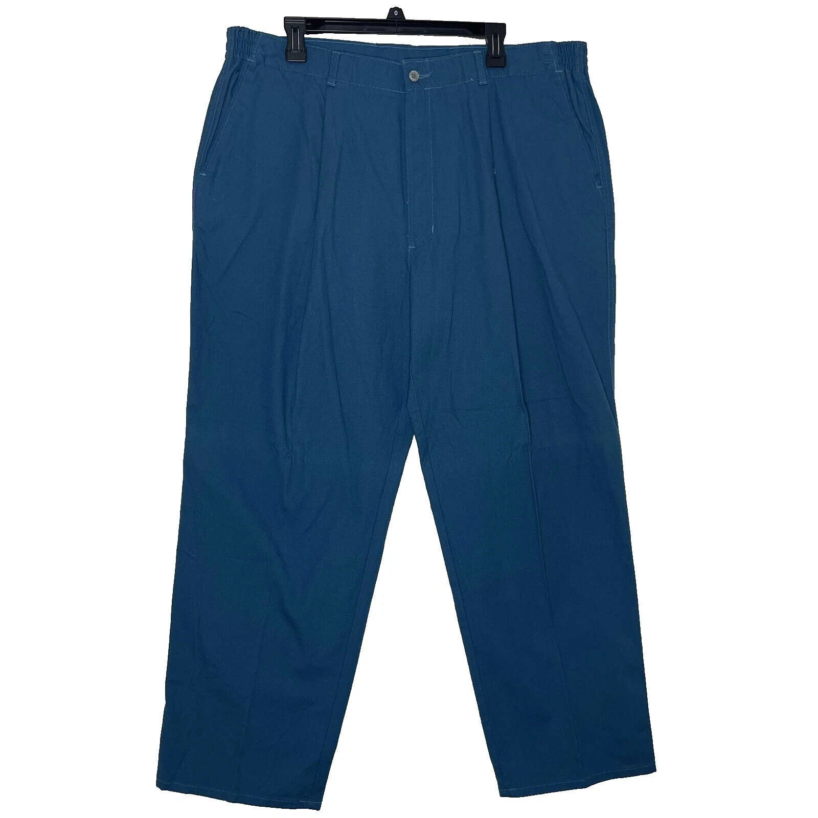 Cotton Big & Tall Vintage Pants for Men