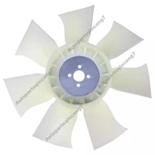 Fan 16204-74110 for Kubota Engine V1505 Tractor B3200HSD Excavator KX41-2 KX61-2