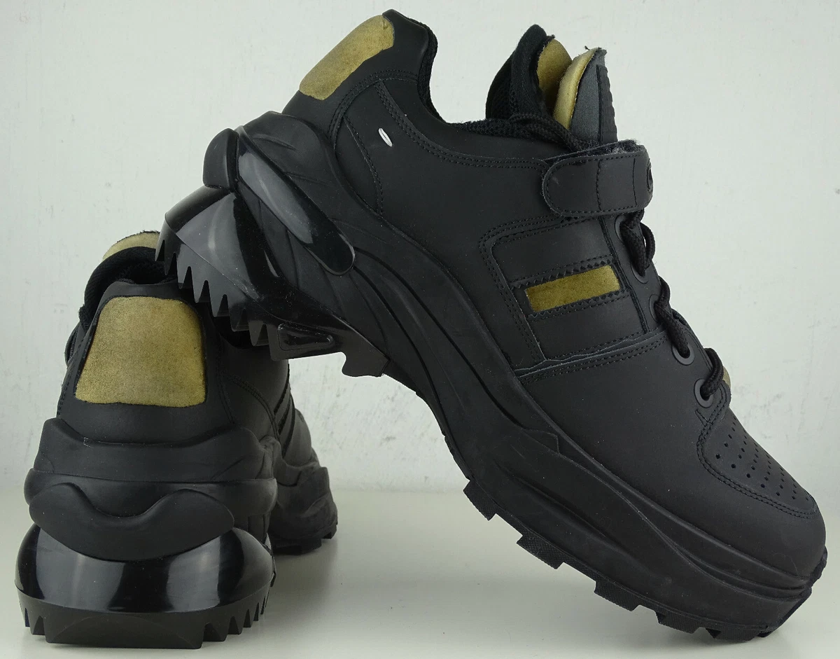 Maison margiela hotsell artisanal sneakers