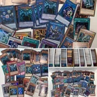 50 RANDOM HOLO YUGIOH CARDS SECRET ULTRA SUPER DECK BUILDERS BULK COLLECTION NM