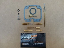 YAMAHA TT-R125 SHINDY CARBURETOR CARB REBUILD REPAIR KIT FITS ALL 2001-05 TTR125