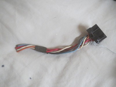 1967 1968 FORD MUSTANG WIRING WIPER SWITCH PLUG | eBay