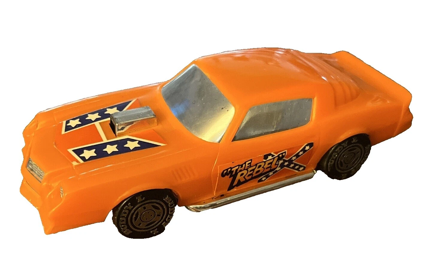 Coches Diecast Buddy L Chevrolet