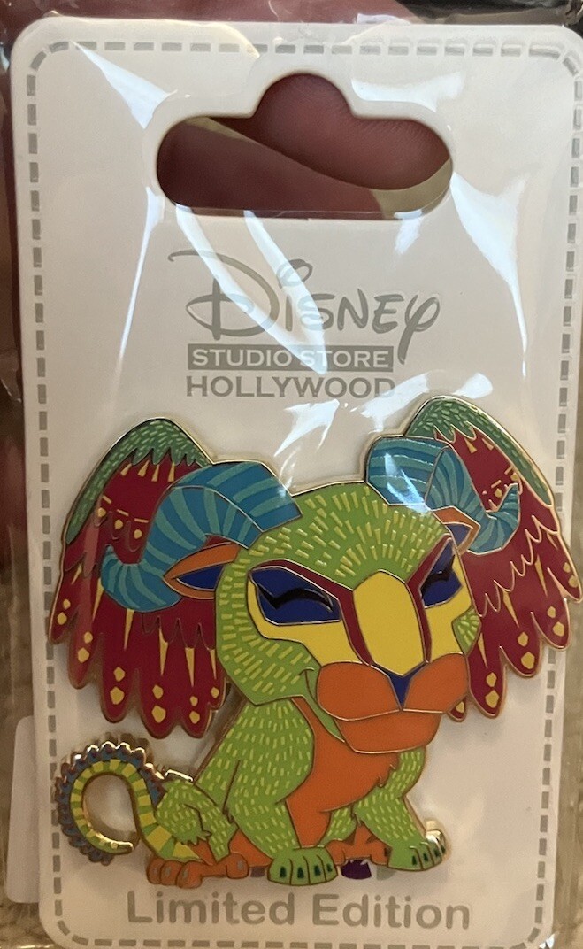 DSF DSSH Disney Coco Cuties Pepita cutie Pin LE 300