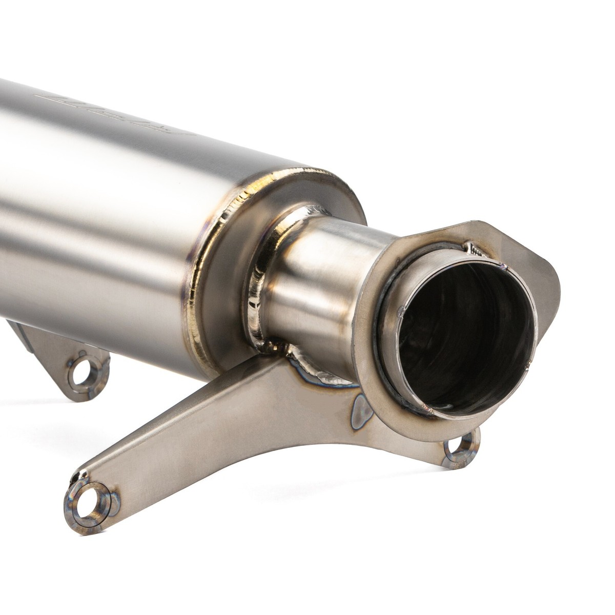 RPM TITANIUM Lightweight Sport Muffler for Gen 4 2020-2022 Ski-Doo