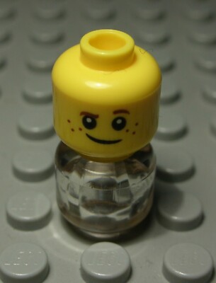 Lego Figur Zubehör Kopf Mann Junge                                        (97 #)
