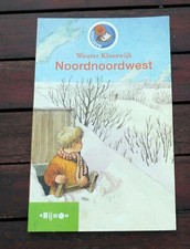 Boek nieuw : Noordnoordwest