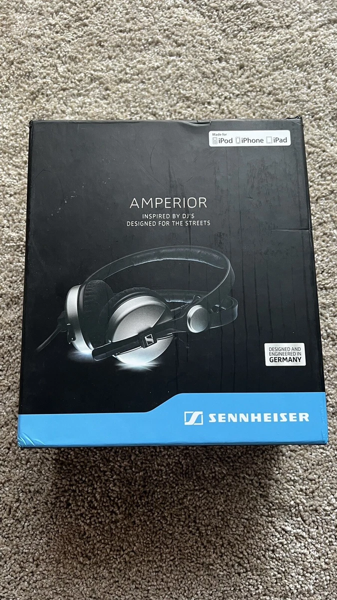 Sennheiser Amperior HD 25 Aluminium Headphones