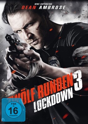 ZWÖLF RUNDEN 3-LOCKDOWN - REYNOLDS,STEPHEN   DVD NEU