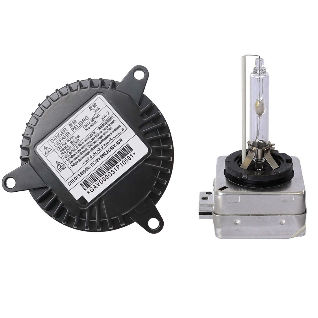 US For Chevrolet Camaro 2010-2015 &D1S HID Xenon Ballast Control Unit Module New