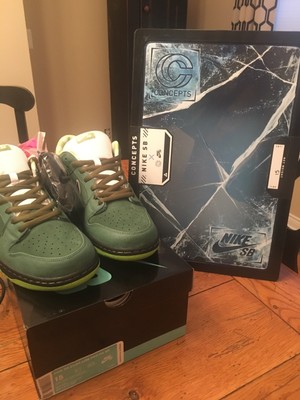 nike sb dunk size 15