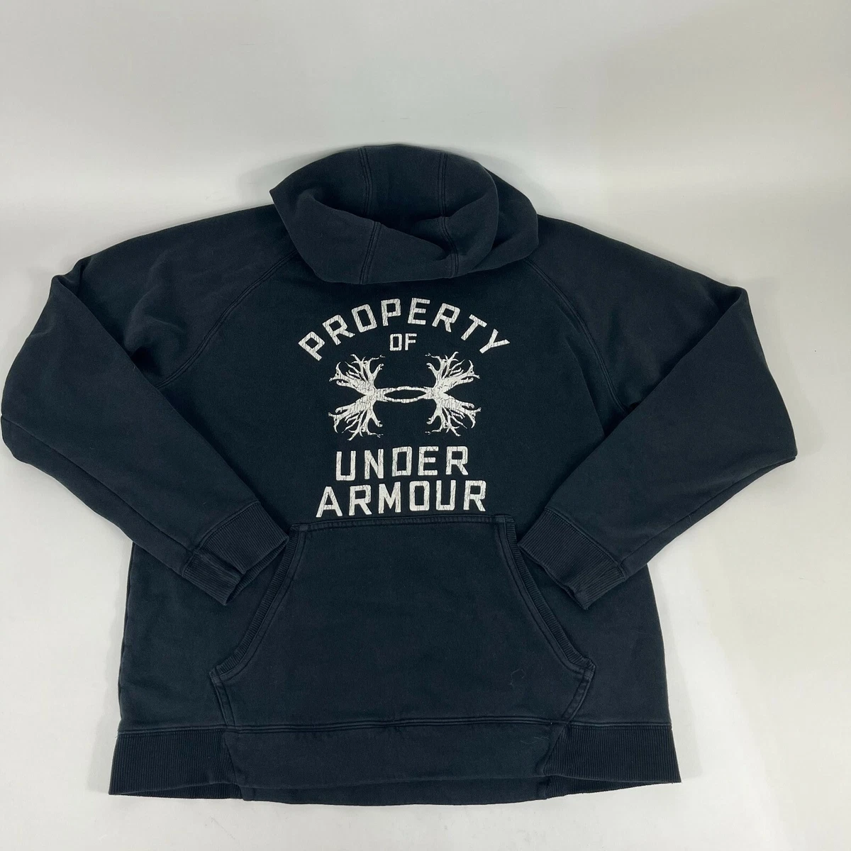 Under armour deals antler hoodie