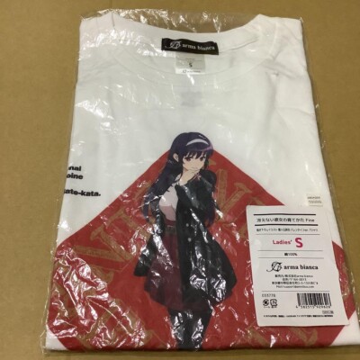 Saekano: How to Raise a Boring Girlfriend T-Shirt Utaha Kasumigaokaa Size S