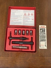 Recoil Thread Repair M14X1.25 SPARK PLUG KIT PART No 38140  BRIMECH INDUSTRIES