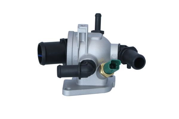 Thermostat KüHlmittel Mit Dichtring FüR Opel Corsa D Astra H Fiat Doblo S07 L48-image