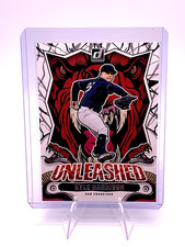 2024 Panini Donruss Baseball-Kyle Harrison Unleashed #14 San Franscisco Giants