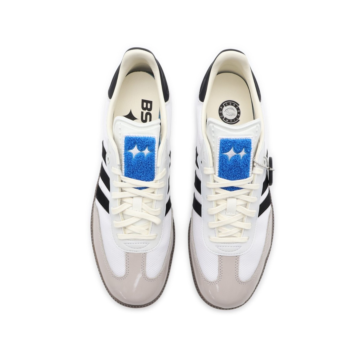IE0168 BSTN adidas Samba Consortium Cup Crystal White Core IE0168 BSTN adidas Samba Consortium Cup Crystal White Core