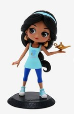 Banpresto Disney Characters Q Posket Belle Country Style Deep Blue Ver Figure For Sale Online Ebay