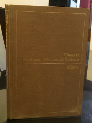 Chaos In Nonlinear Dynamical Systems, Research Triangle Park, Optics