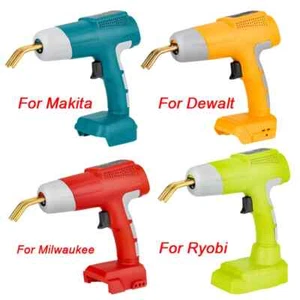Kit de souder sans fil en plastique Outil de soudure Car Bumper Réparation de pistolet de soudage
