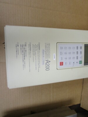 MITSUBISHI INVERTER FR-A220E-1.5K 3PH 200-230V 1.5kW | eBay MITSUBISHI INVERTER FR-A220E-1.5K 3PH 200-230V 1.5kW | eBay