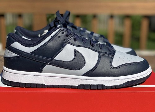 dunk low retro georgetown