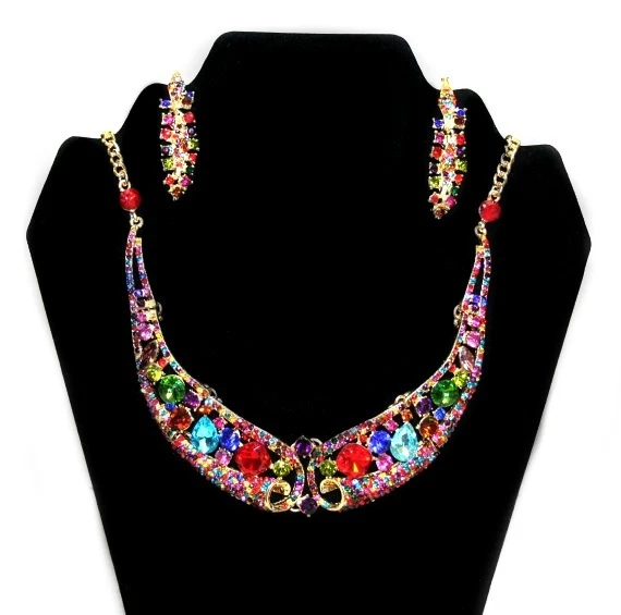 Cocktail jewelry sets sale