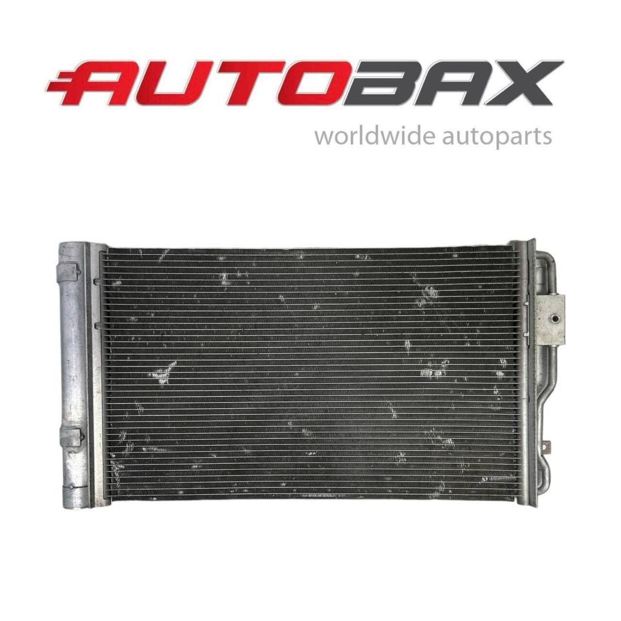 2017 2018 2019 2020-2022 ASTON MARTIN DB11 AC CONDITIONING CONDENSER RADIATOR